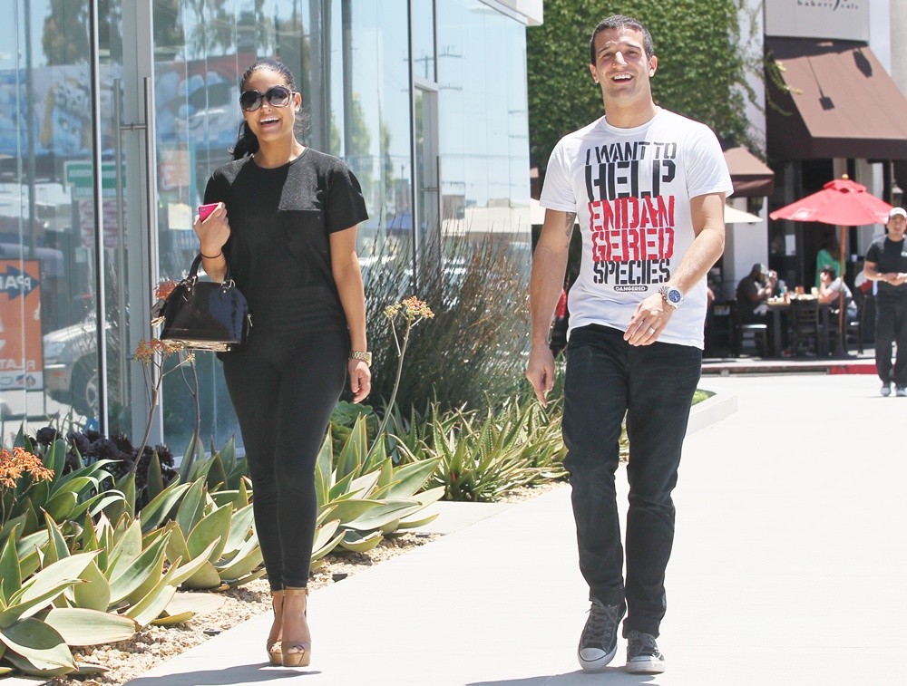 Pia Toscano, Mark Ballas