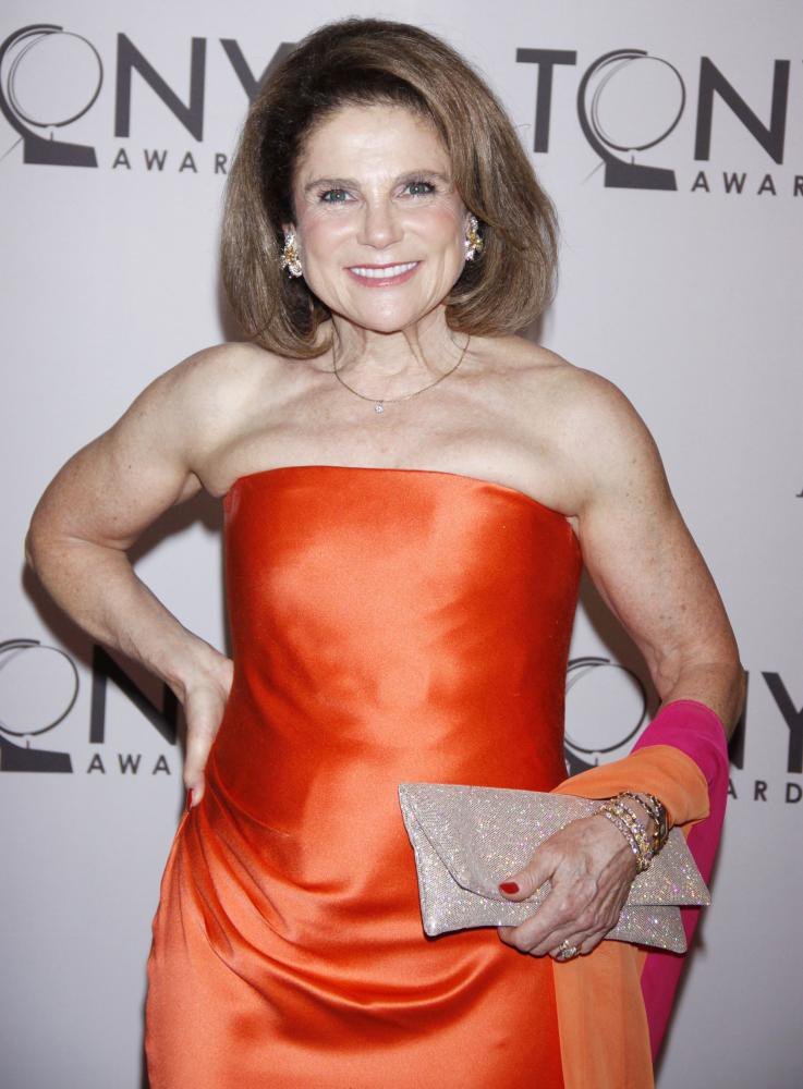 Tovah Feldshuh Picture 3 - The 65th Annual Tony Awards - Arrivals