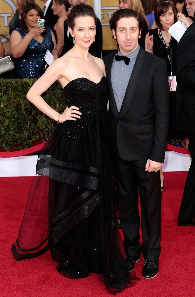 Jocelyn Towne Picture 8 - 19th Annual Screen Actors Guild Awards - Arrivals