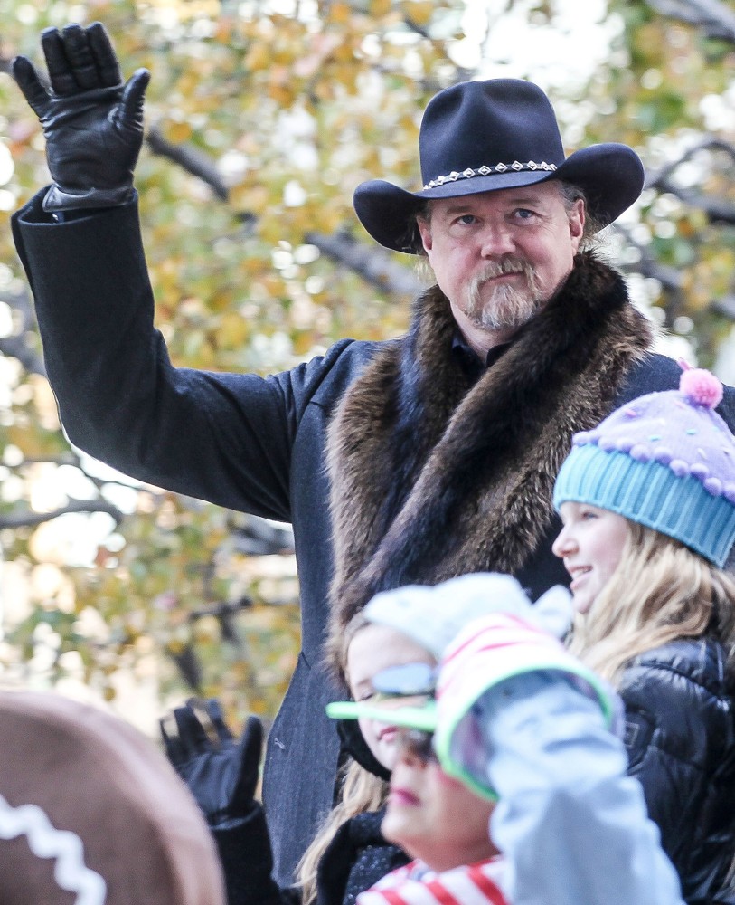 86th Annual Macy's Thanksgiving Day Parade