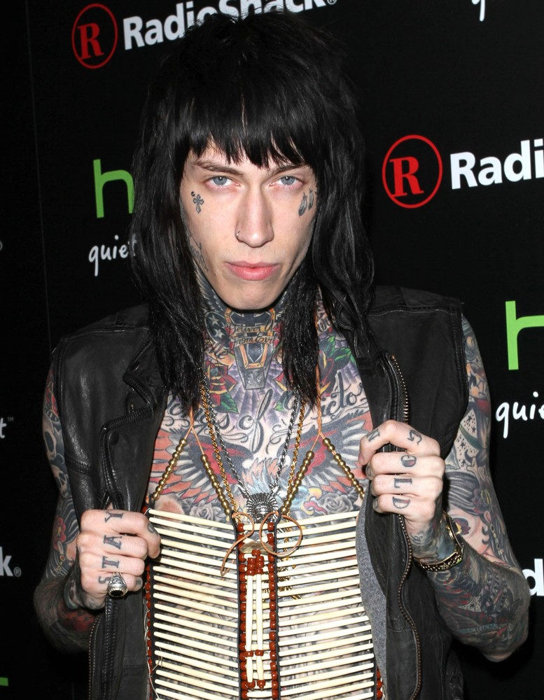 Trace Cyrus Net Worth