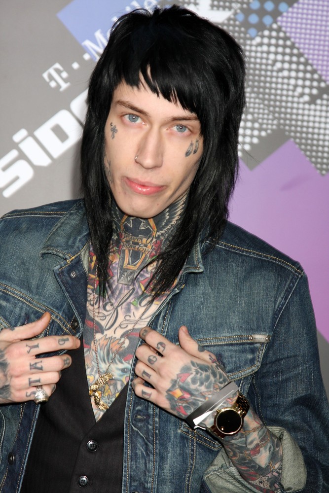 Trace Cyrus Net Worth