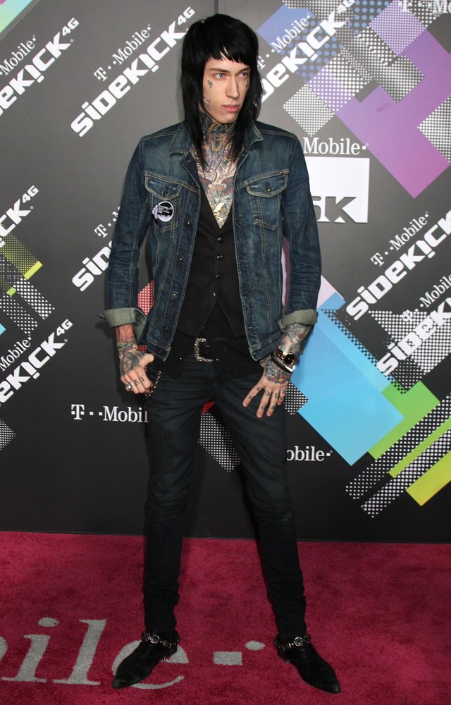 Trace Cyrus