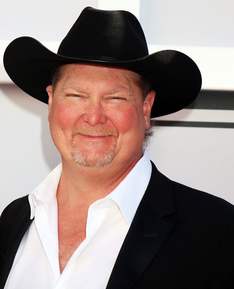 Tracy Lawrence Picture 13 52nd Academy of Country Music Awards Arrivals