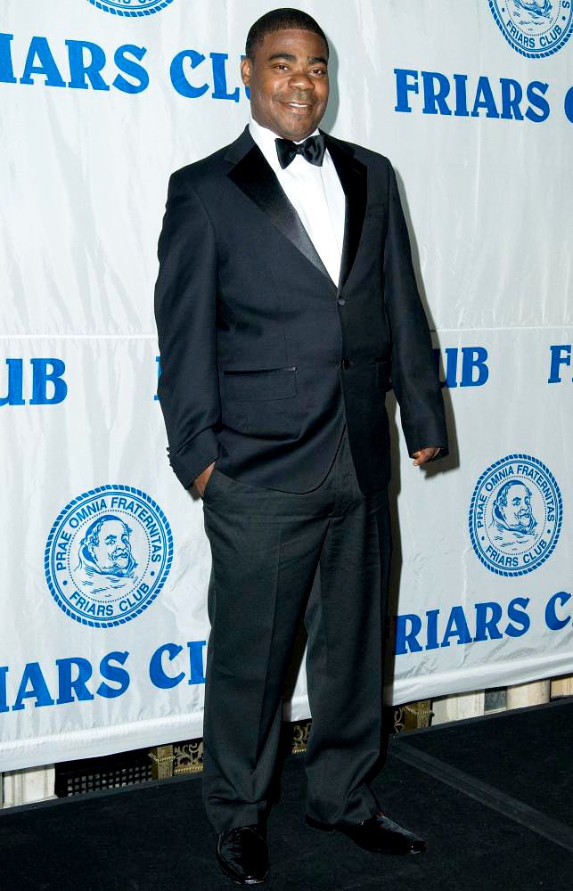 Tracy Morgan