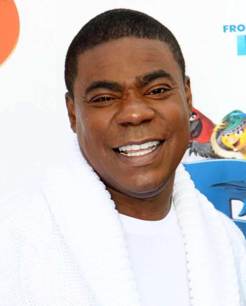 Tracy Morgan - Picture