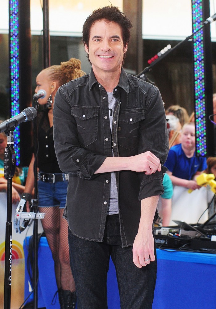 Pat Monahan