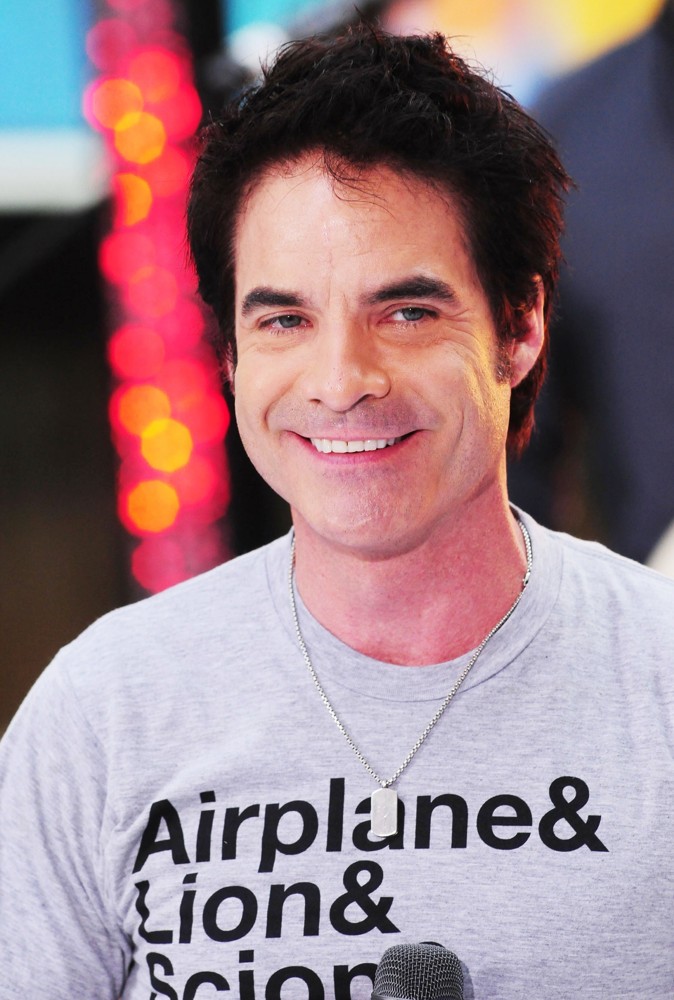 Pat Monahan Picture 12 Train Performing Live During The Today Show Summer Concert Series