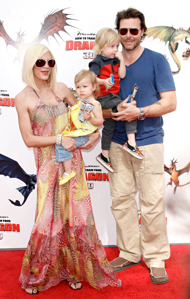 Tori Spelling