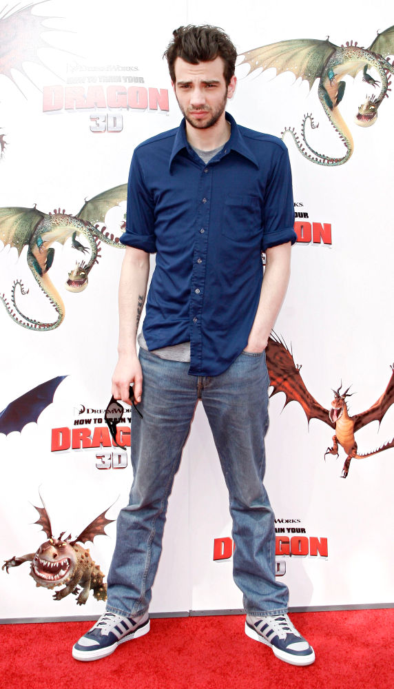Jay Baruchel