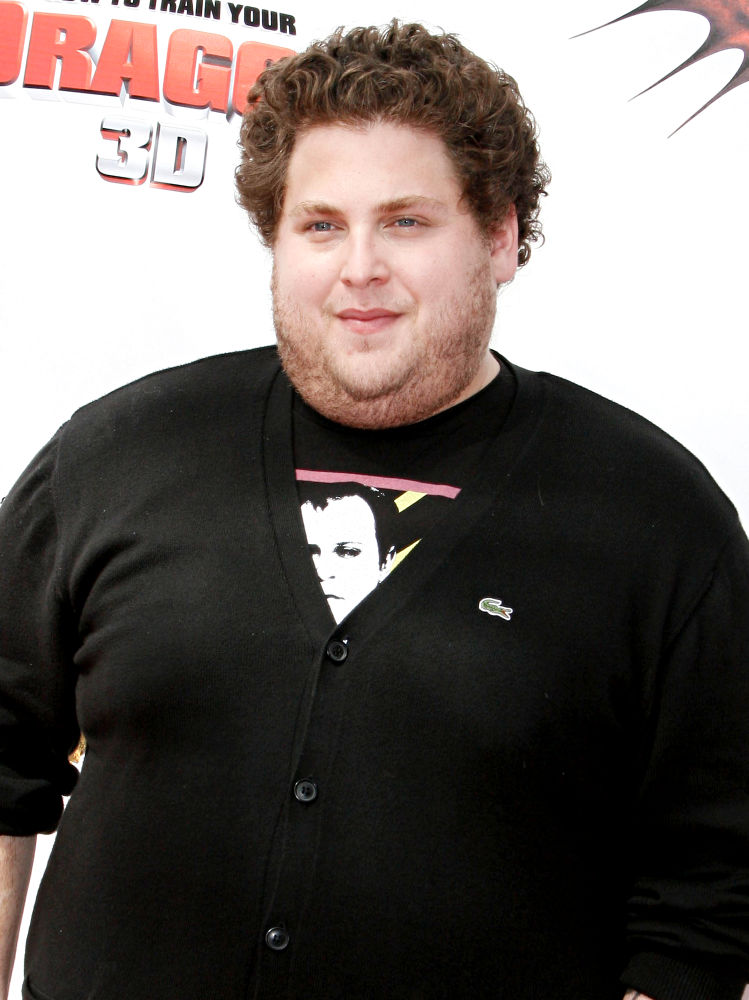 Jonah Hill - Images Colection