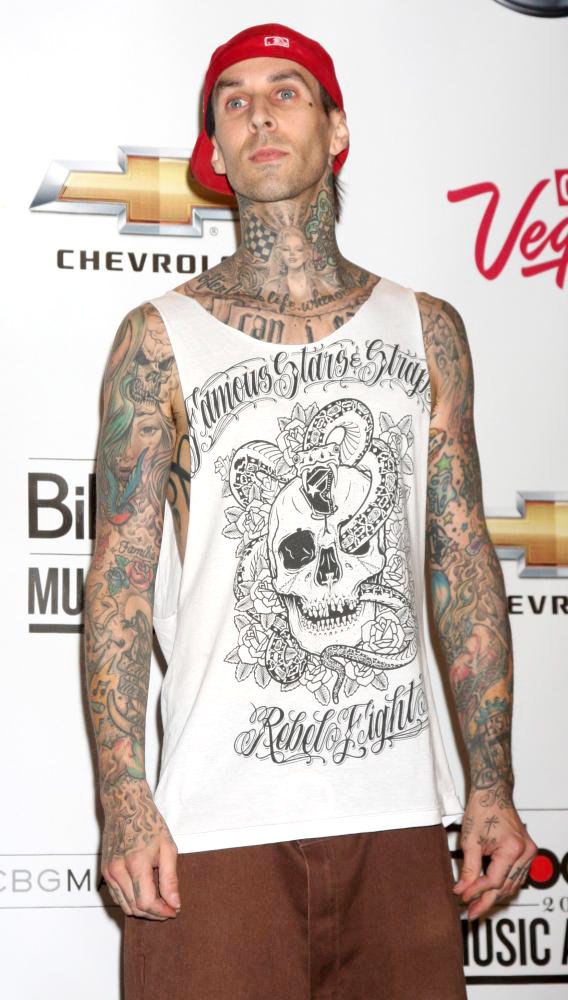 Travis Barker