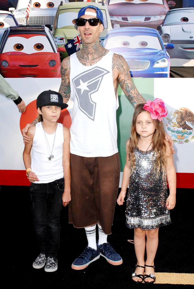 Travis Barker