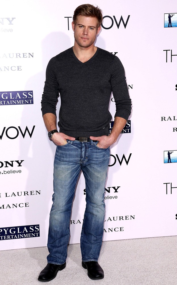 Trevor Donovan