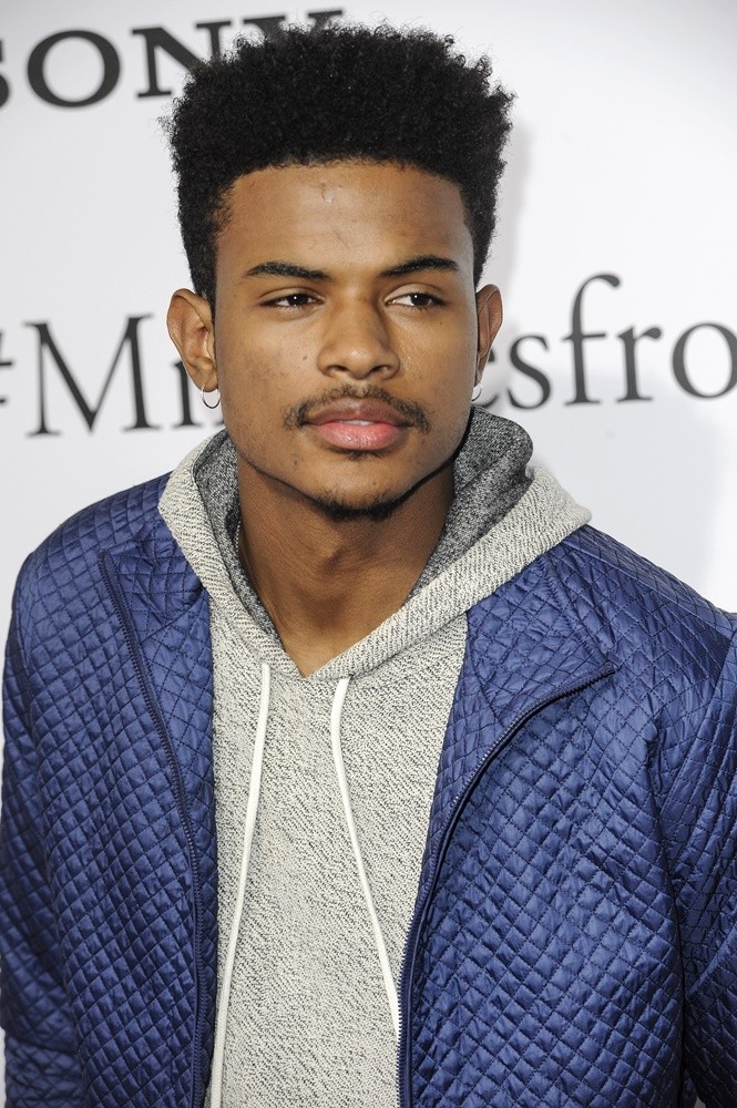 Trevor Jackson Picture 5 The World Premiere of Miracles from Heaven