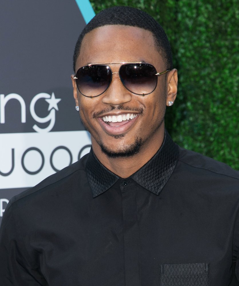 Trey Songz Picture 77 - The 16th Annual Young Hollywood Awards - Arrivals
