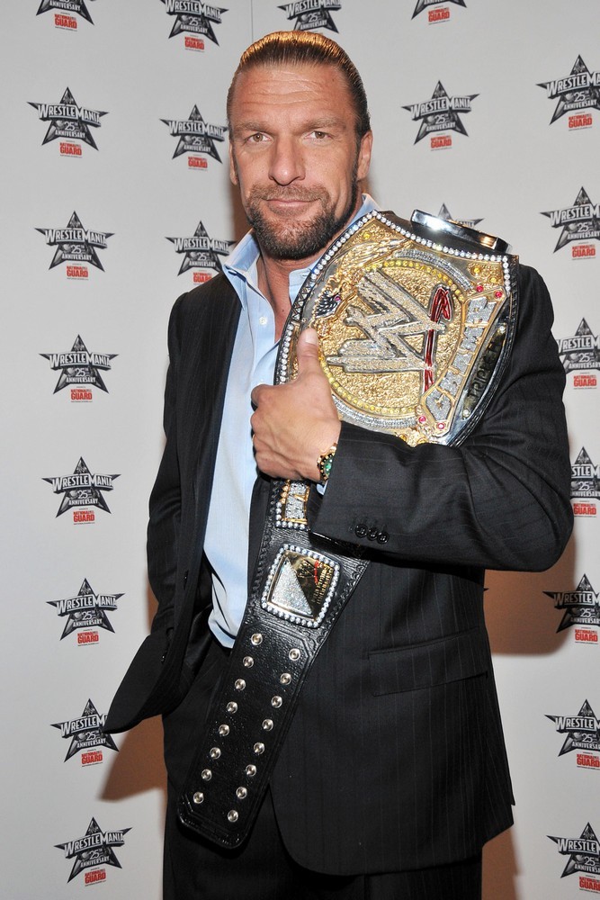 triple h stills