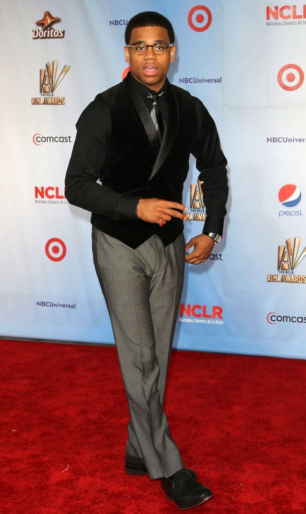 Tristan Wilds - Gallery