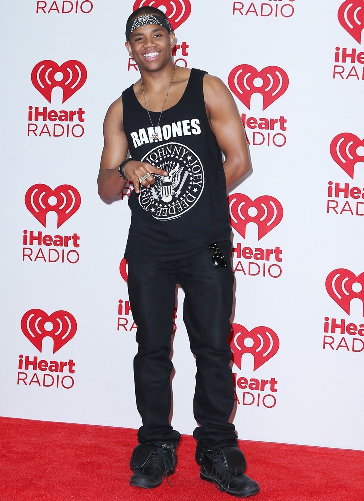 Tristan Wilds