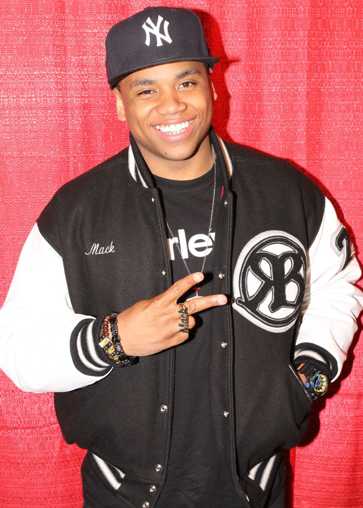 Tristan Wilds - Photo Colection