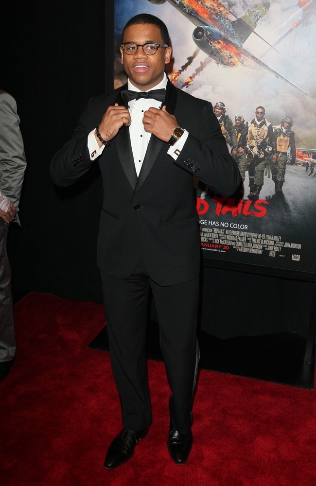 The New York Premiere of Red Tails