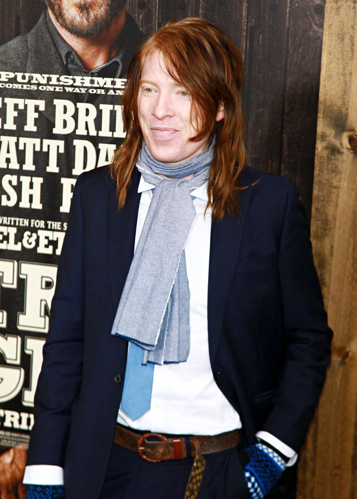 New York Premiere of 'True Grit'