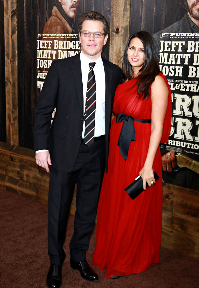 New York Premiere of 'True Grit'