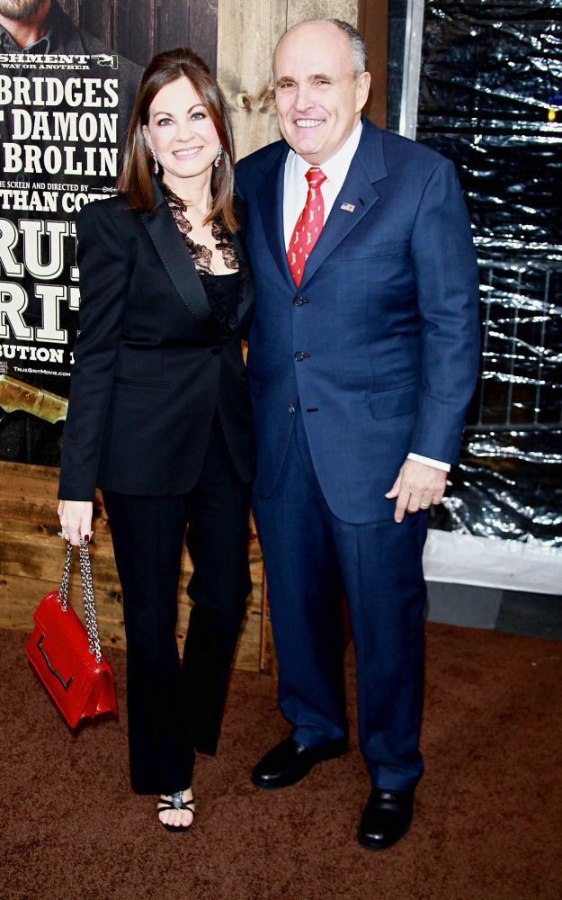 New York Premiere of 'True Grit'