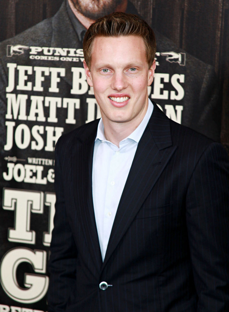 New York Premiere of 'True Grit'