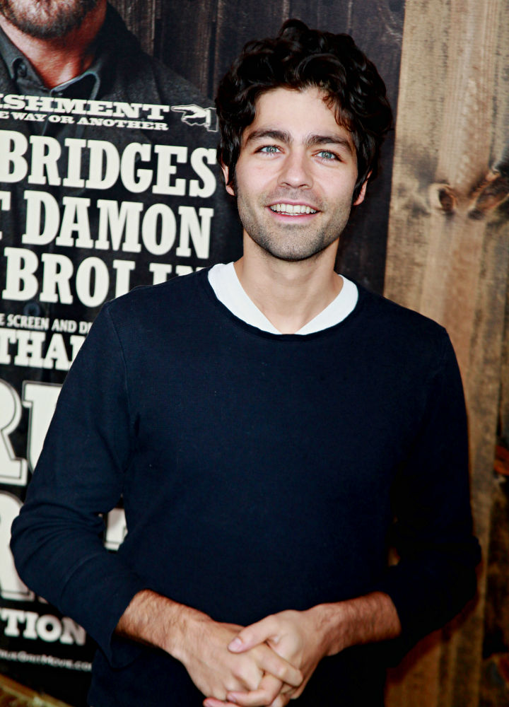 Adrian Grenier