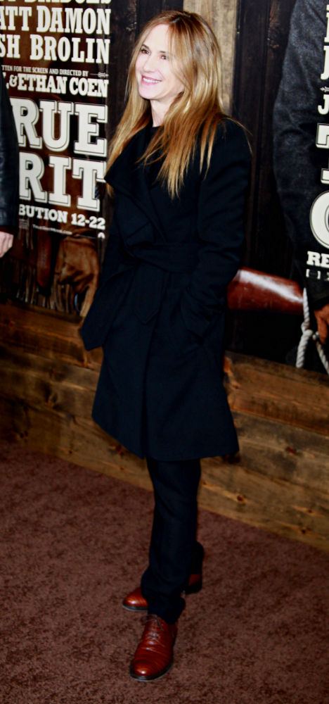 New York Premiere of 'True Grit'