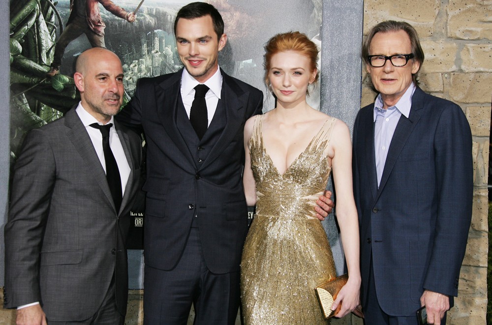 Bill Nighy
