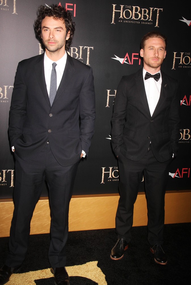 Premiere of The Hobbit: An Unexpected Journey