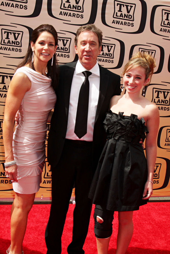 tim allen jane hajduk the tv la...
