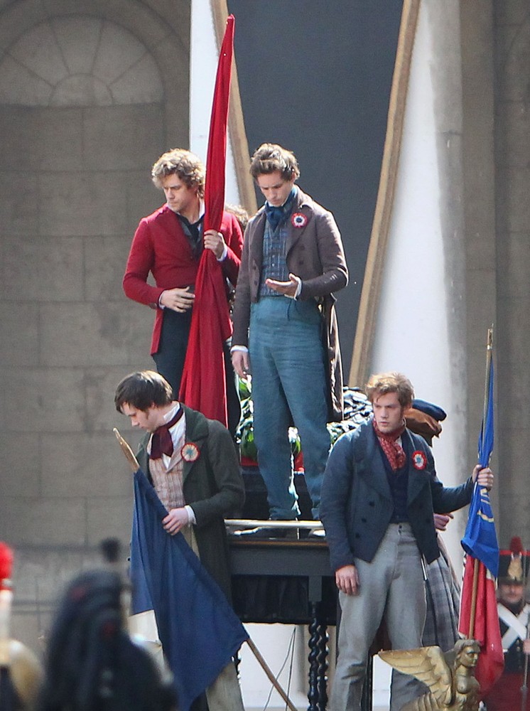 Eddie Redmayne