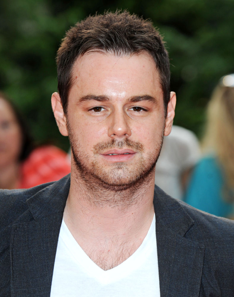 DANNY DYER Caught Driving Illegally