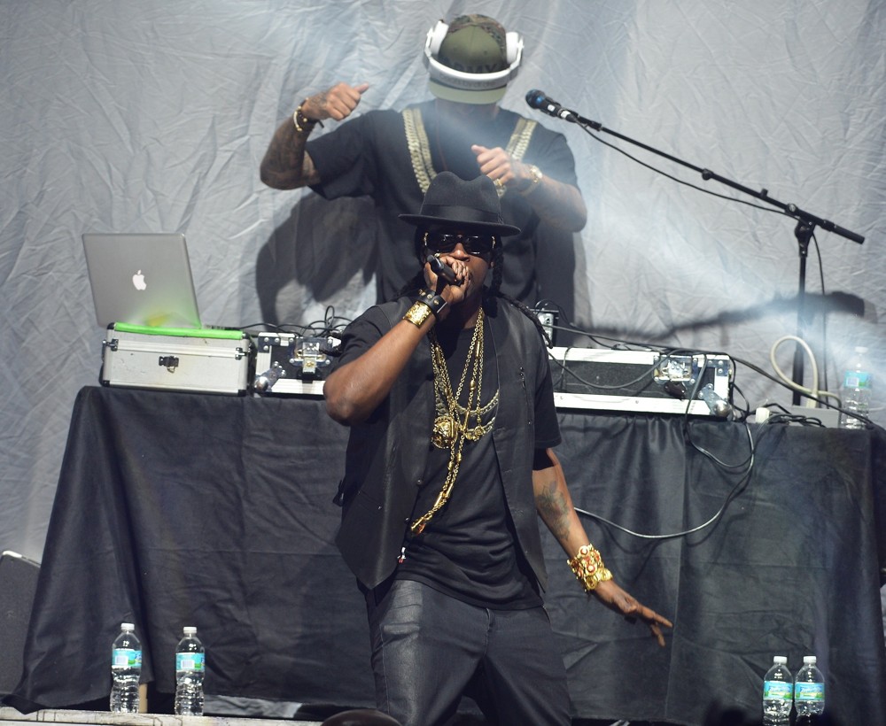 2 Chainz