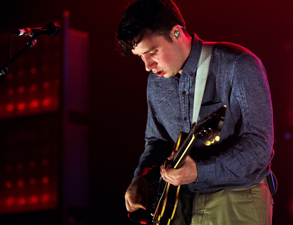 Two Door Cinema Club