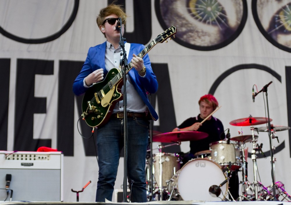 Two Door Cinema Club