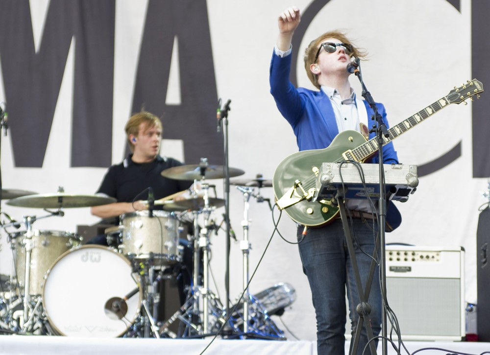 Two Door Cinema Club