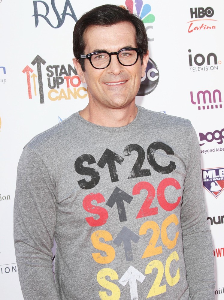 Ty Burrell