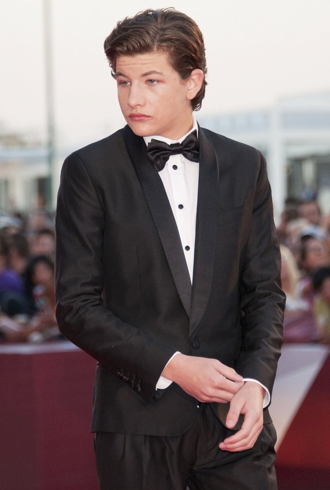 Tye Sheridan Picture 9 70th Venice Film Festival Joe Premiere