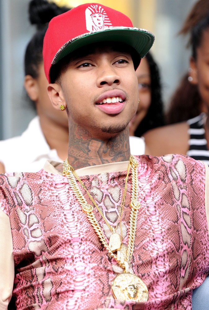 Tyga Picture 44 - Tyga Appearances and Performance on MuchMusic's NEW ...