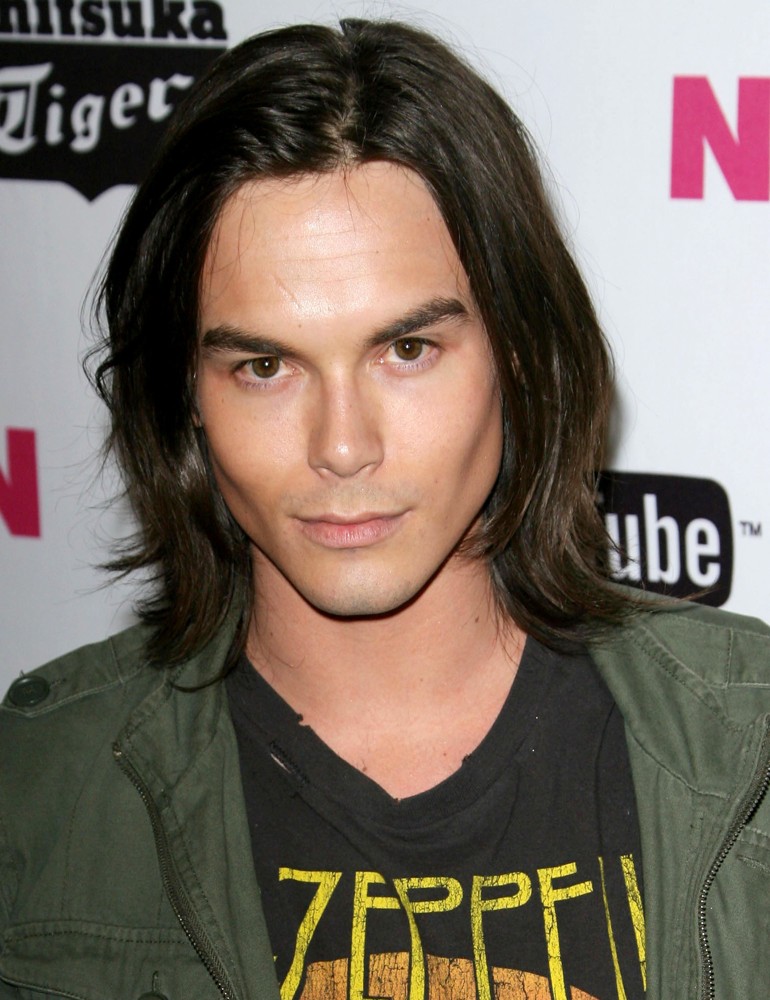 Tyler Blackburn tyler blackburn Picture 4 - NYLON Magazine Annual May Young Hollywood