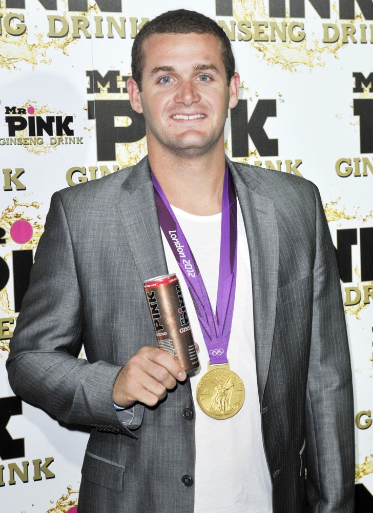 Mr. Pink's Ginseng Energy Drink Launch - Arrivals