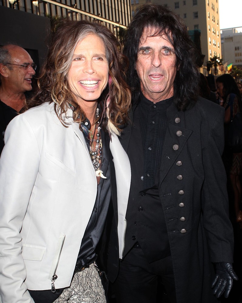 Steven Tyler