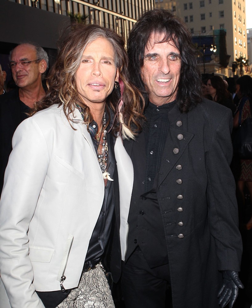 Steven Tyler
