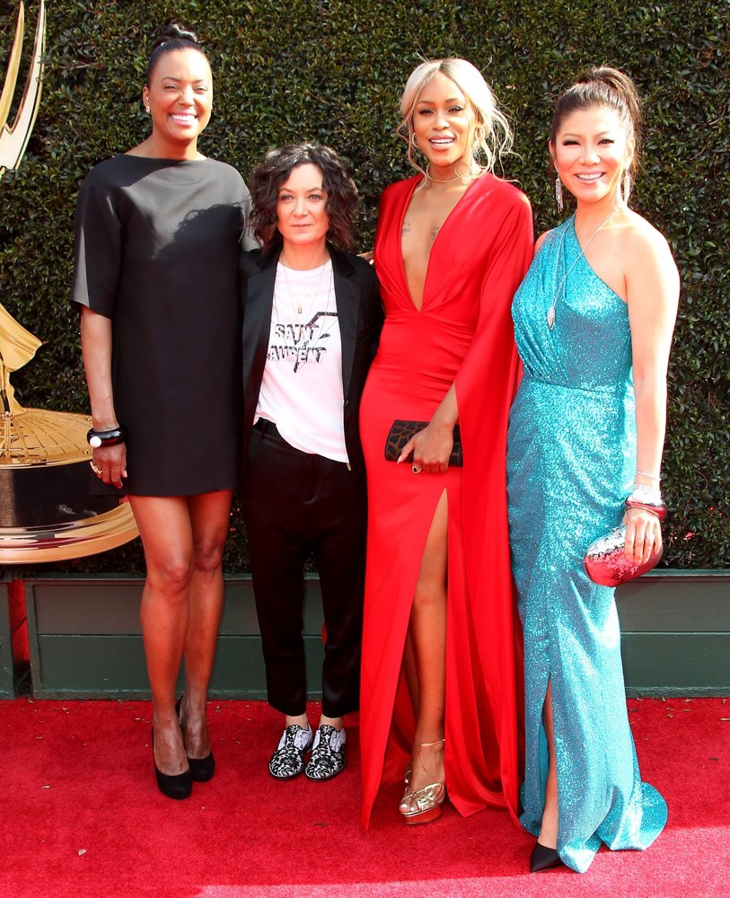 Aisha Tyler Pictures, Latest News, Videos.