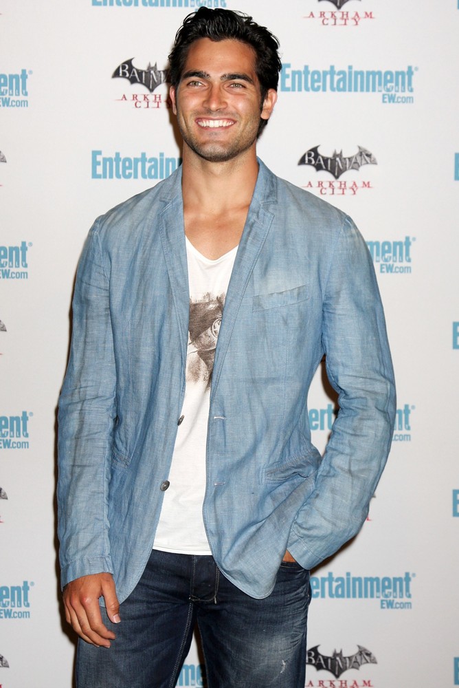 Tyler Hoechlin
