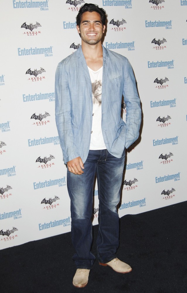 Tyler Hoechlin